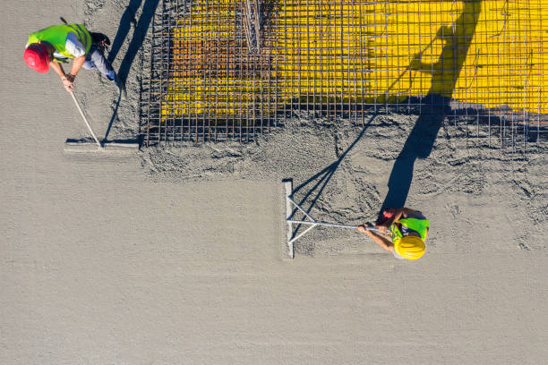 Best Concrete Pool Decks in Ironton, OH