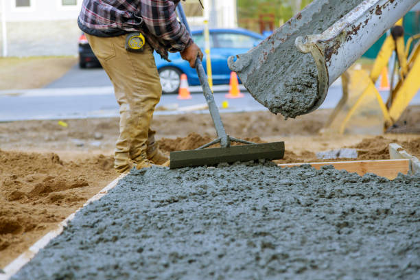 Best Commercial Concrete Services in Ironton, OH