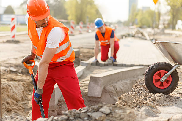 Best Concrete Sidewalk Installation in Ironton, OH