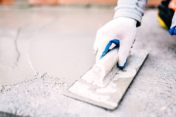 Best Concrete Driveway Installation in Ironton, OH